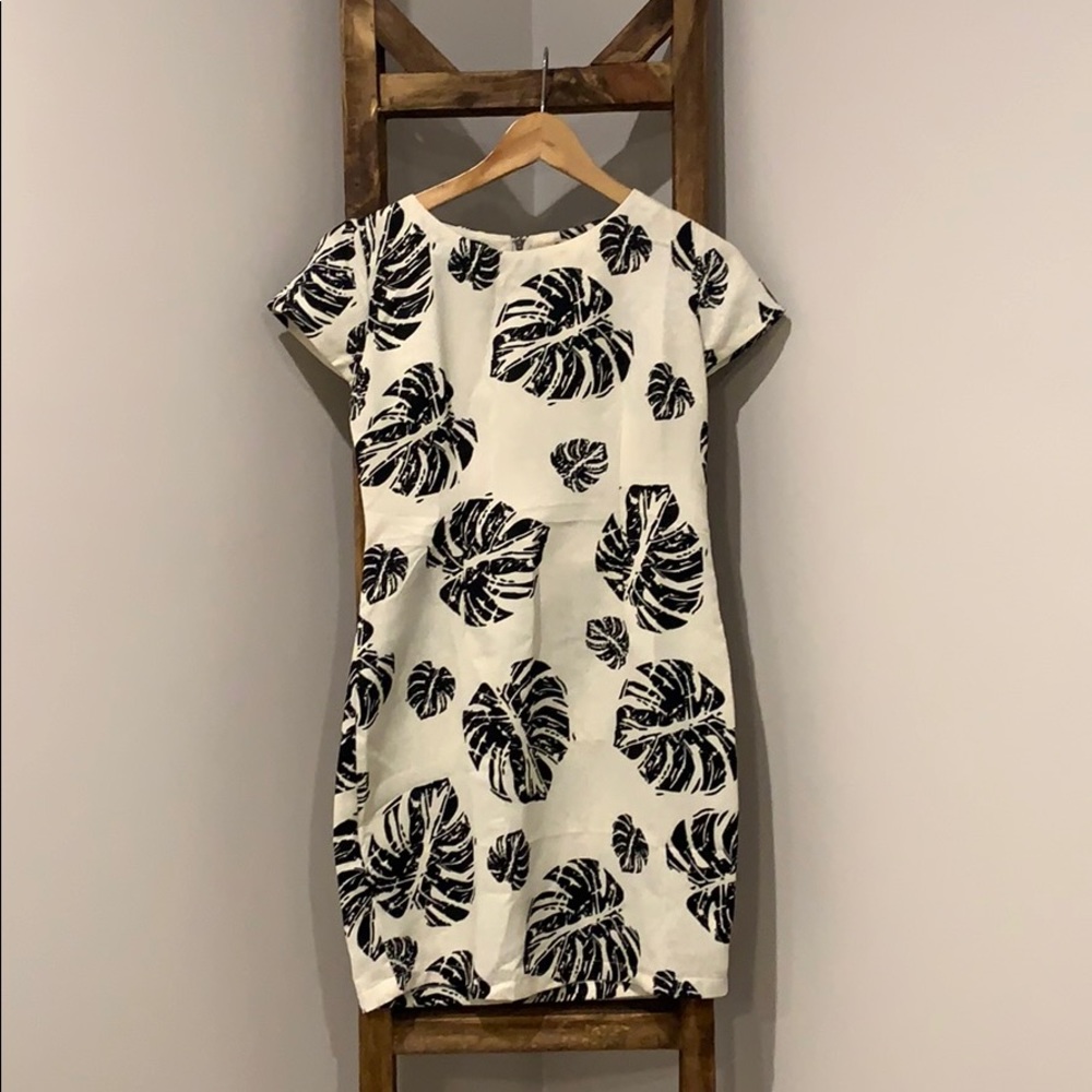 Patterned Dress